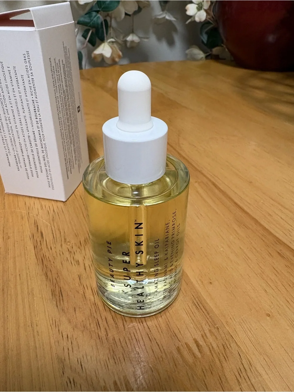 Beauty Pie Super Healthy Skin~Amazing Sleep Oil, full Sz 1.69oz, BNIB, New
